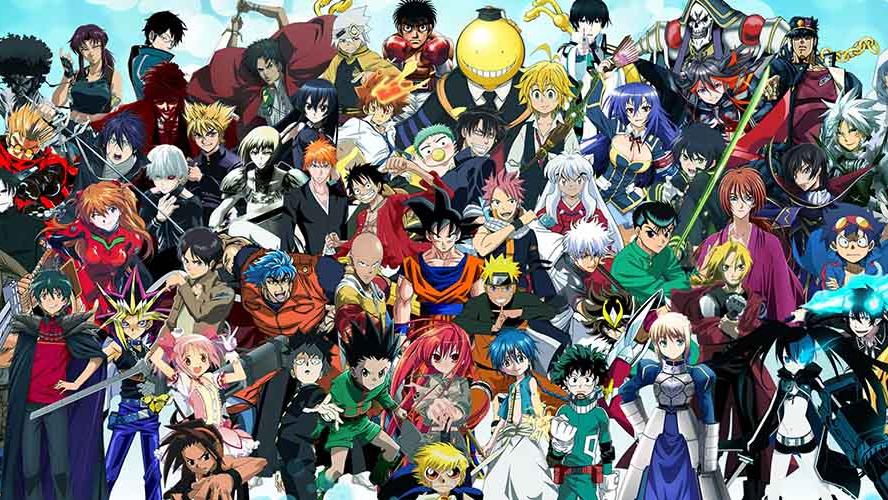 10 Karakter Anime yang Memiliki Kekuatan Terlalu OP