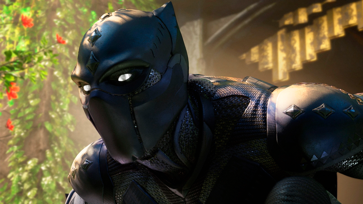Electronic Arts Umumkan Segera Garap Game Black Panther!