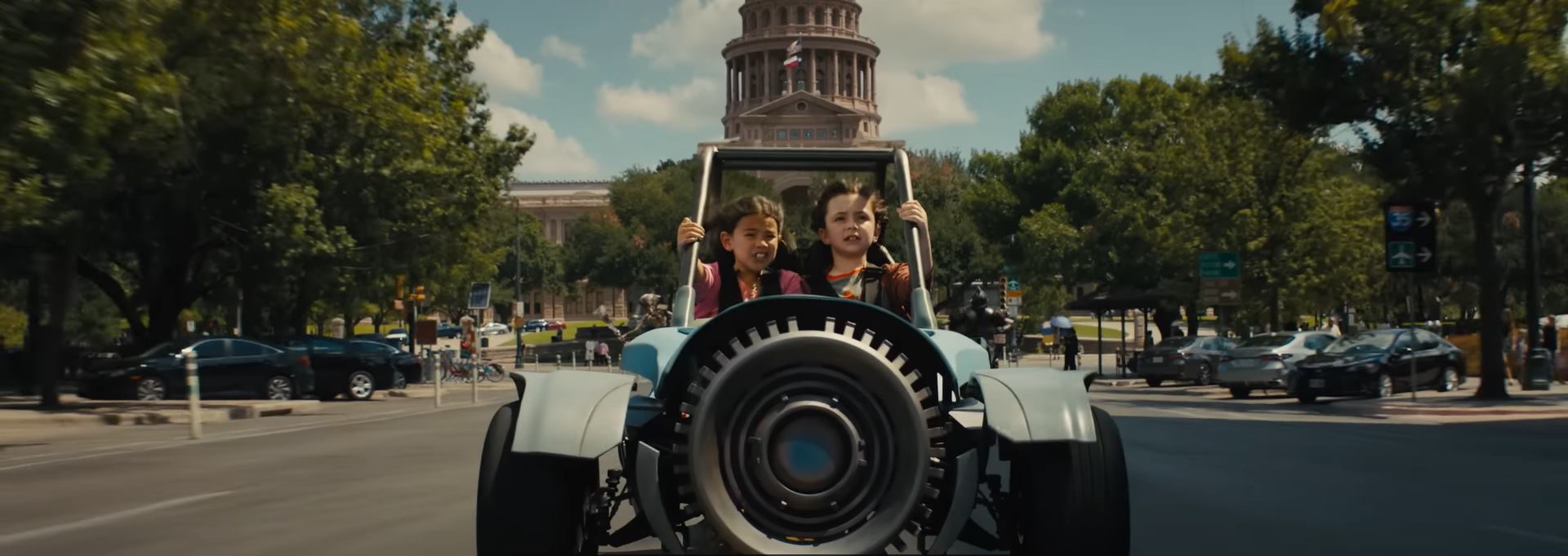 Trailer Film Reboot Spy Kids Bikin Bernostalgia dengan Film Jadulnya